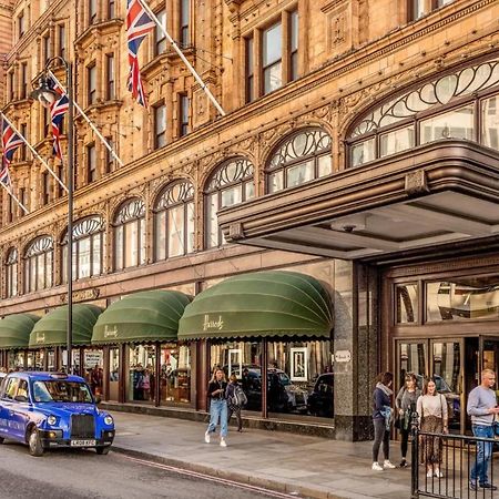 Ferienwohnung Luxury Massive Townhouse By Harrods London Exterior foto