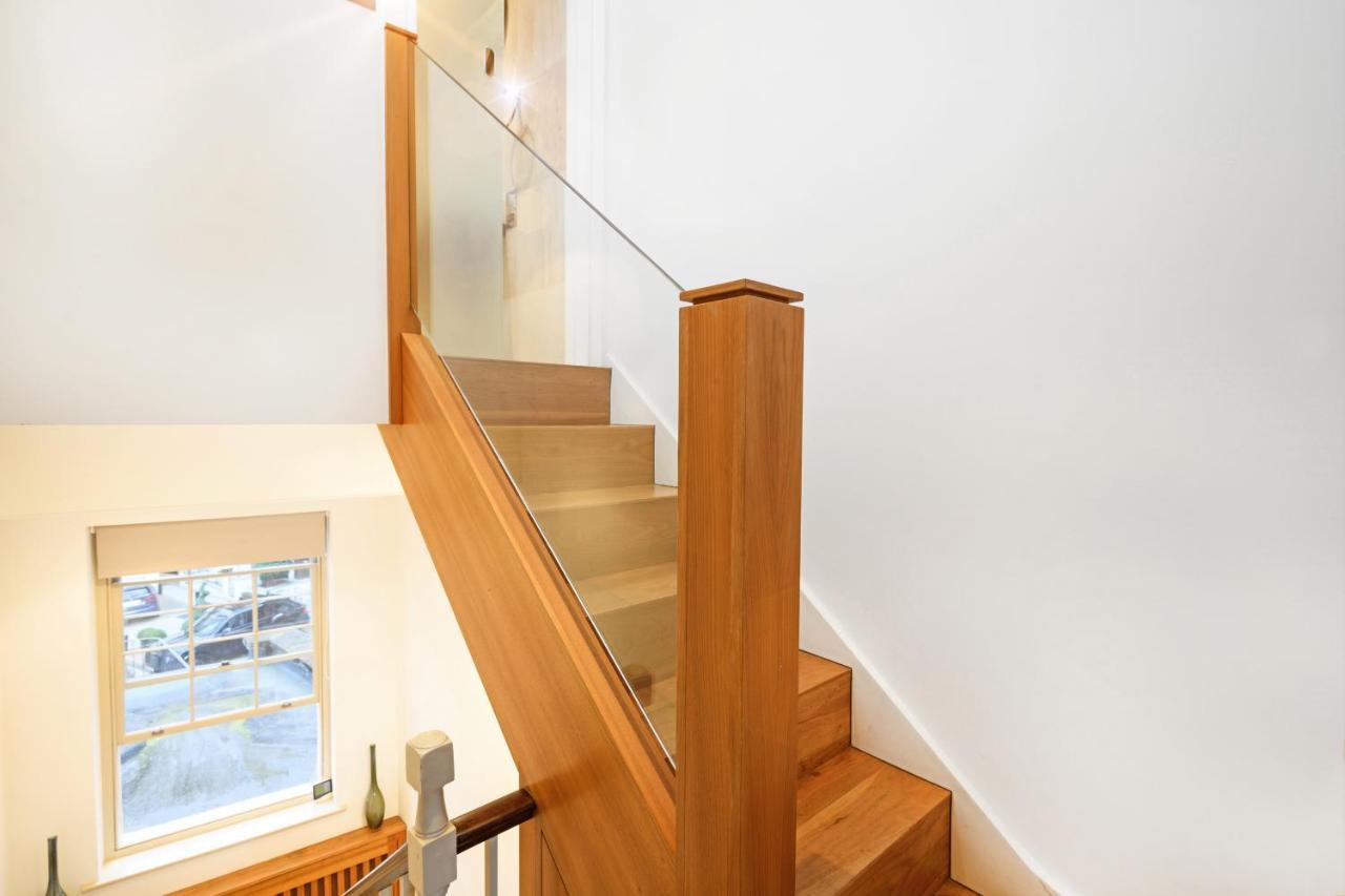 Ferienwohnung Luxury Massive Townhouse By Harrods London Exterior foto
