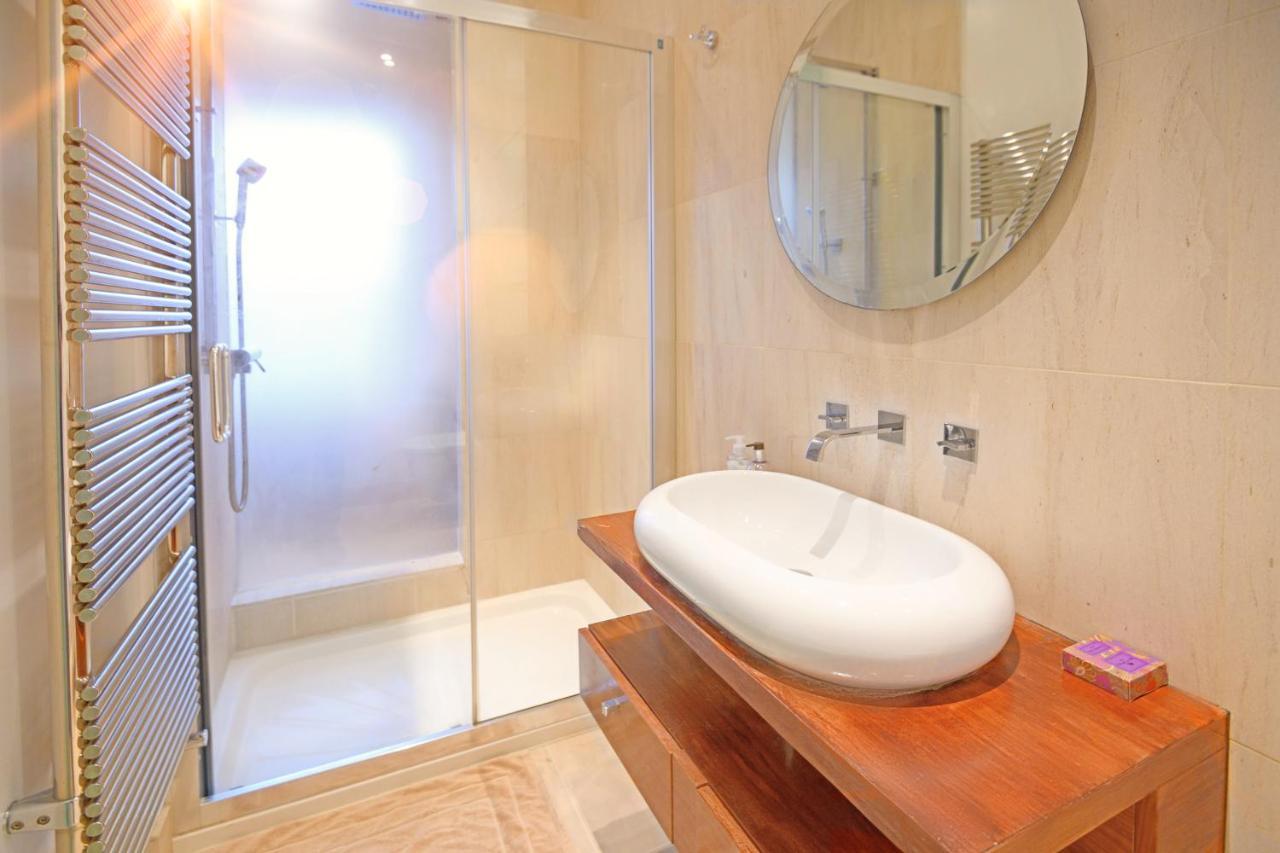 Ferienwohnung Luxury Massive Townhouse By Harrods London Exterior foto