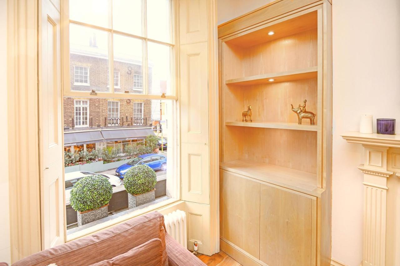 Ferienwohnung Luxury Massive Townhouse By Harrods London Exterior foto