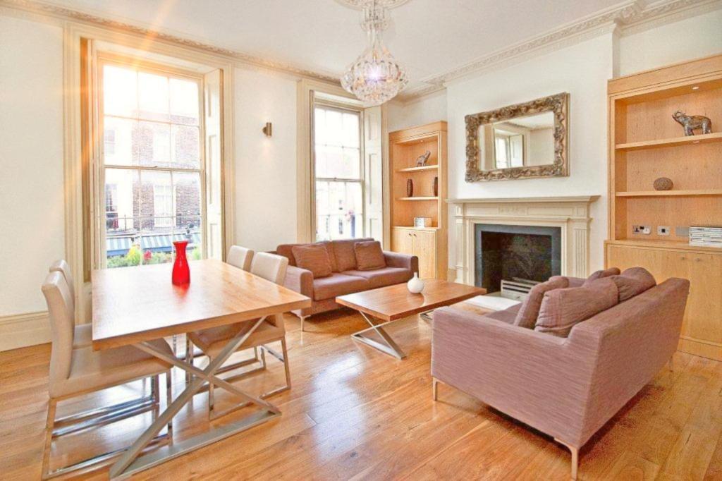Ferienwohnung Luxury Massive Townhouse By Harrods London Exterior foto