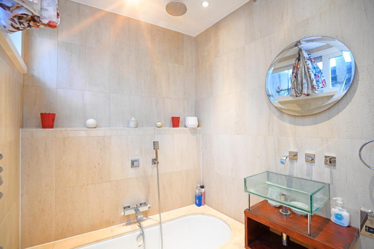 Ferienwohnung Luxury Massive Townhouse By Harrods London Exterior foto