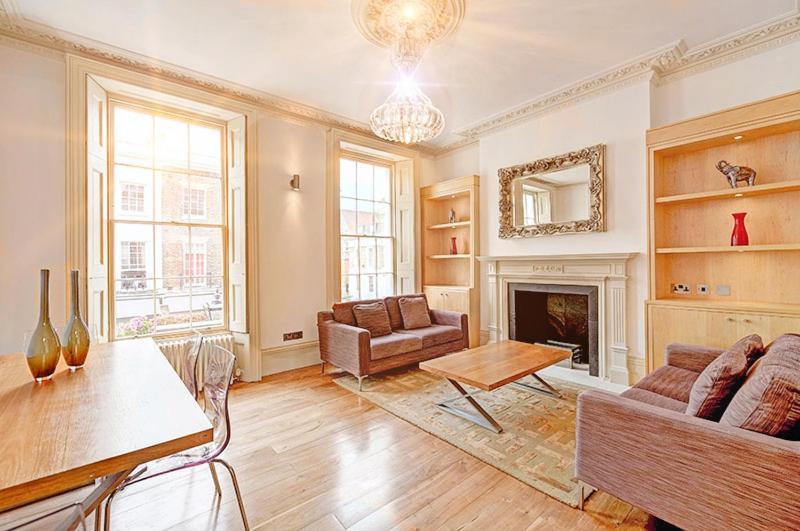 Ferienwohnung Luxury Massive Townhouse By Harrods London Exterior foto