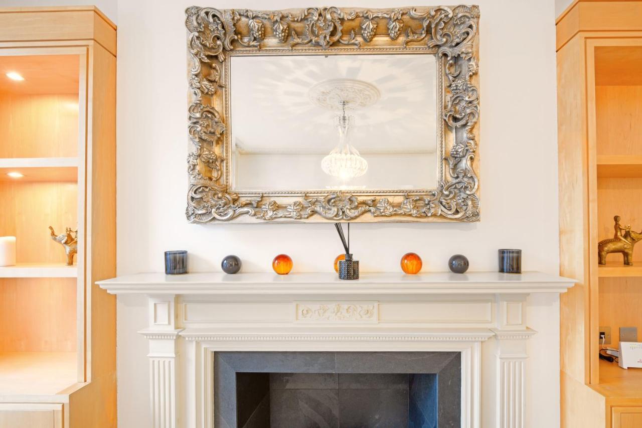 Ferienwohnung Luxury Massive Townhouse By Harrods London Exterior foto