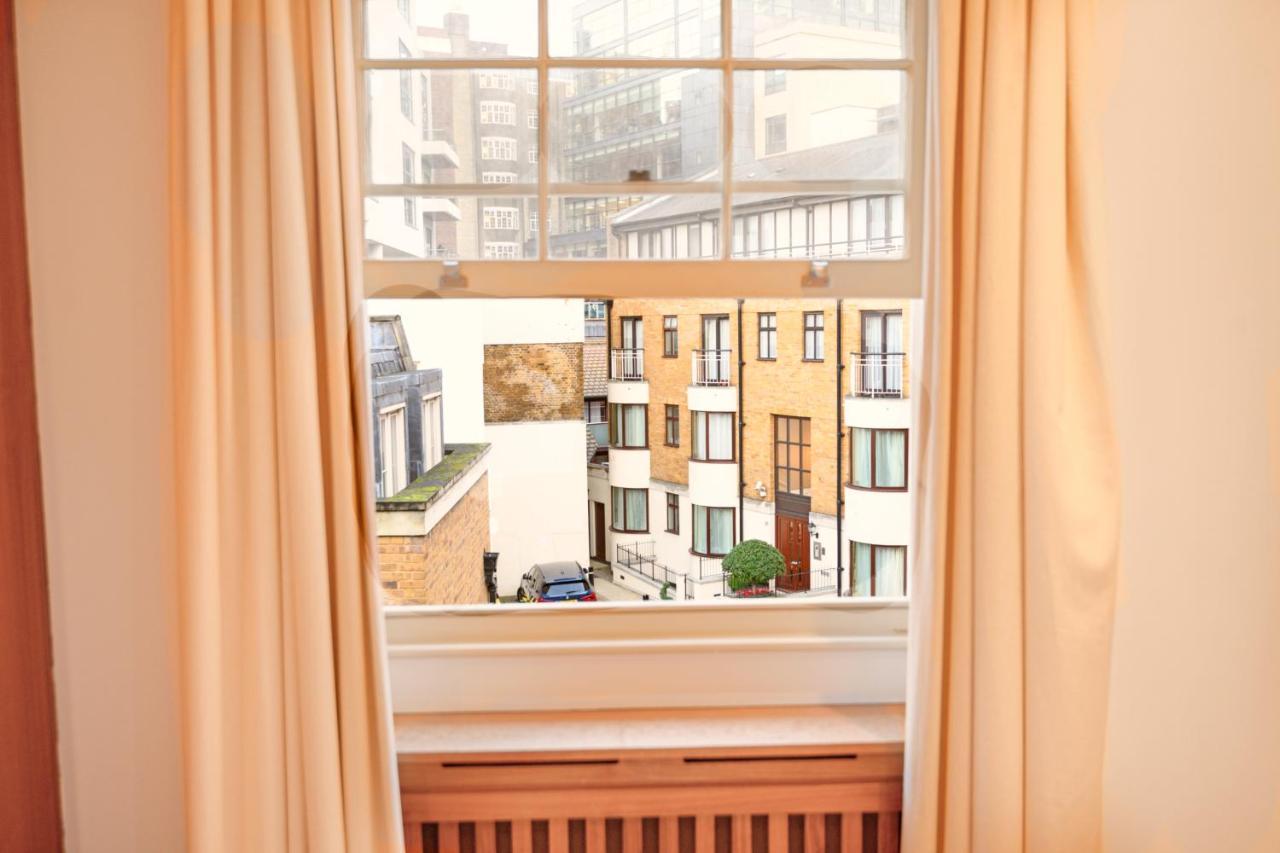 Ferienwohnung Luxury Massive Townhouse By Harrods London Exterior foto