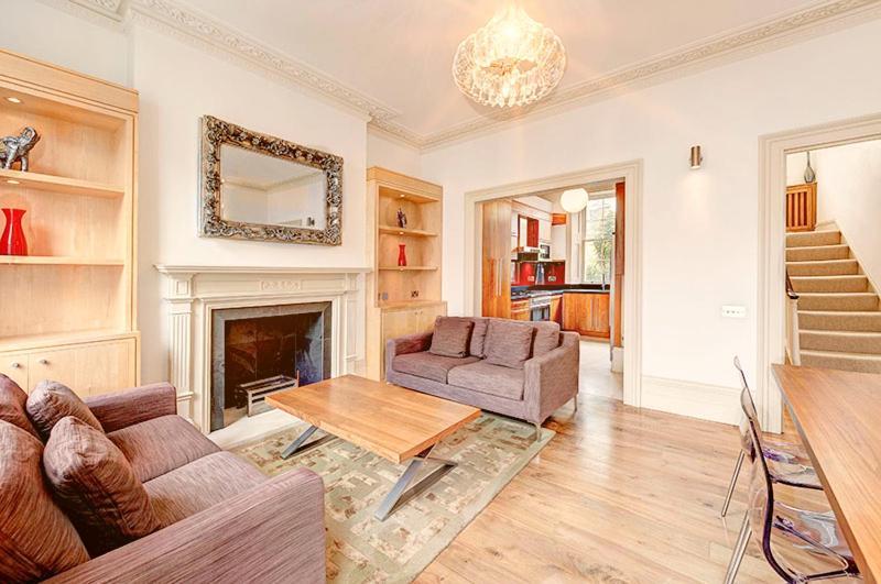 Ferienwohnung Luxury Massive Townhouse By Harrods London Exterior foto