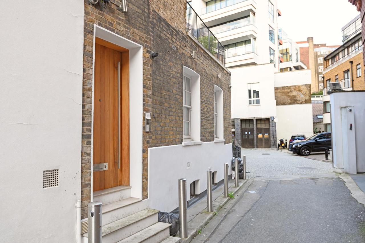 Ferienwohnung Luxury Massive Townhouse By Harrods London Exterior foto