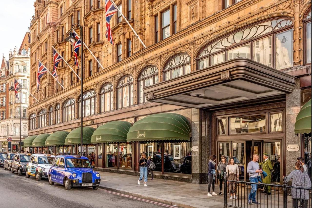 Ferienwohnung Luxury Massive Townhouse By Harrods London Exterior foto